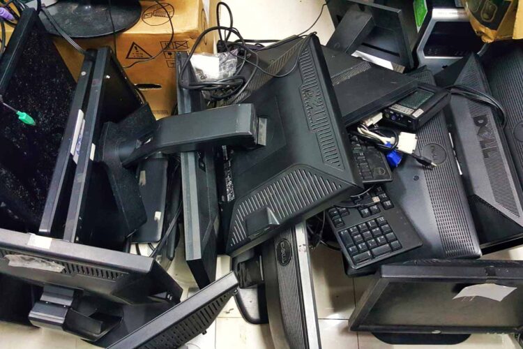 Guilty pleas in surplus equipment disposal scheme