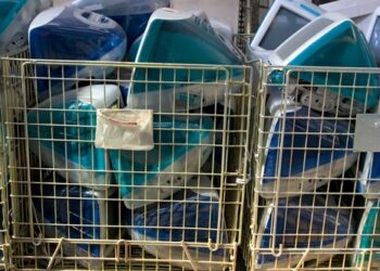 electronics recycling