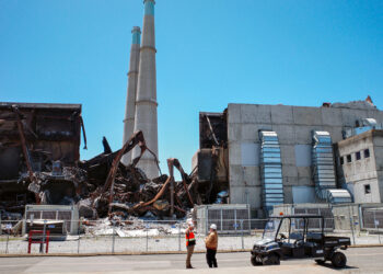 US EPA begins largest lithium-ion battery cleanup effort