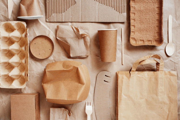 Michigan State Launches Center to Tackle Packaging Waste