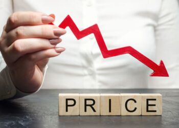 Lithium, copper, cobalt prices trend down