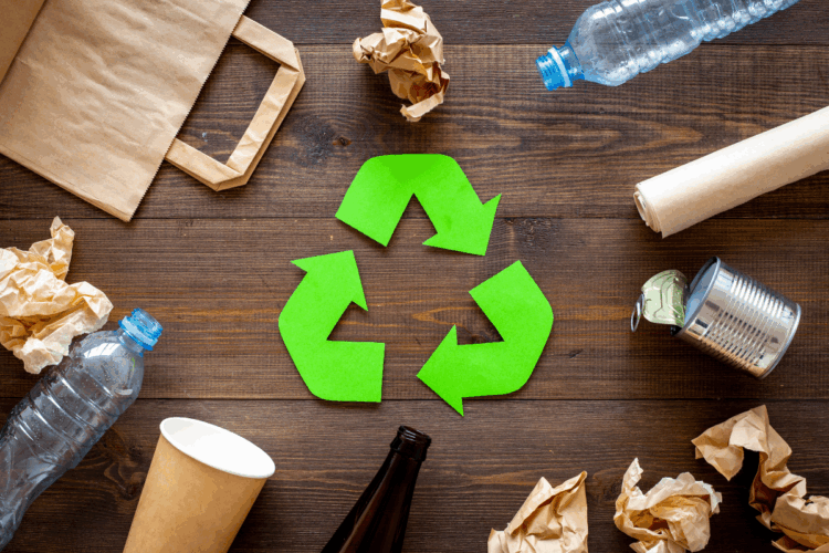 Traceability tools add recycled material trust