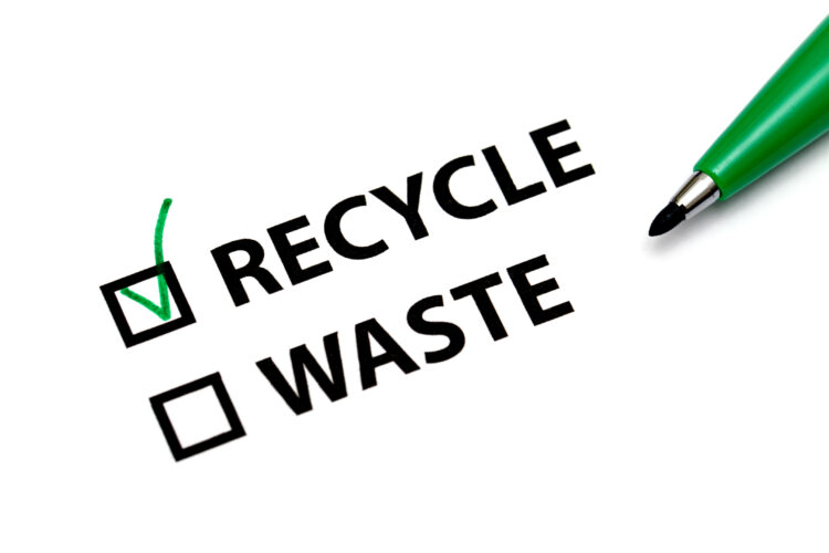 Survey explores attitudes toward electronics recycling