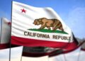 California flag