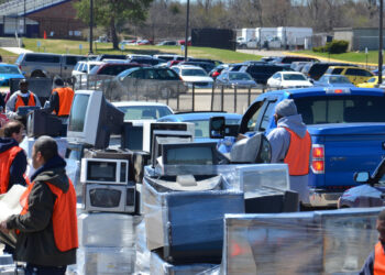 New Jersey e-scrap bill grabs lawmaker support