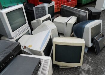 CRT monitors