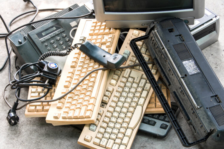 CompuCycle brings e-plastic recycling upgrade online