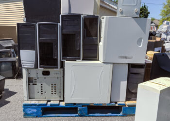 E-scrap pilot project set for the Cornhusker State