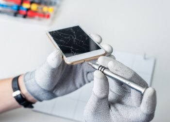 Smartphone repair