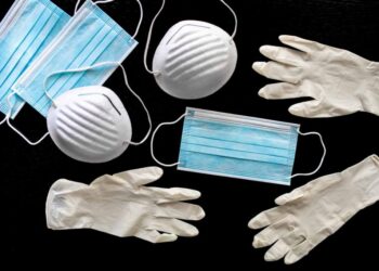 Health officials say PPE and proper cleaning are critical