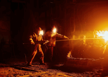 Aurubis: Thefts involved scrap sample manipulation