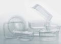Various PET thermoform containers.