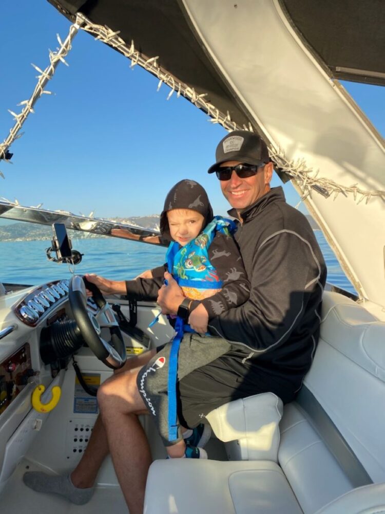 By going solo, IT lifecycle expert enjoys lifestyle change