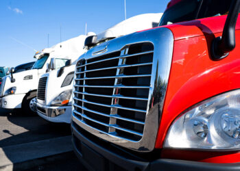 Trucking market heads in reverse