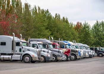 E-scrap companies see ‘large swings’ in trucking market