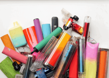 Diversion Dynamics: Vape recycling needs policy to reach full charge