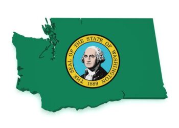 Washington state reports record low collection weights