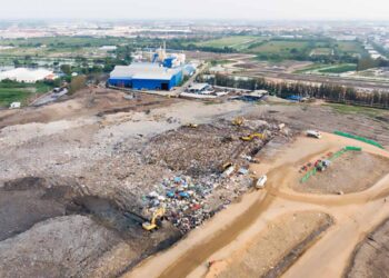 EPA leader connects recycling and environmental justice