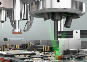 Robot pilot targets legacy parts to help supply defense