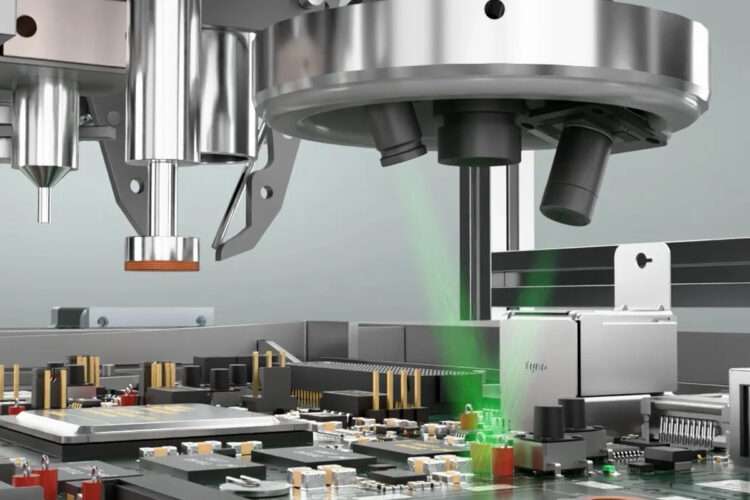 Robot pilot targets legacy parts to help supply defense