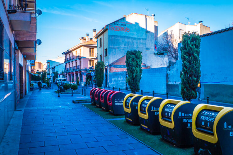 EU auditors support incentives to keep recycling viable