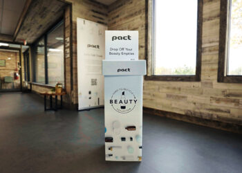 Beauty packaging NGO looks to expand