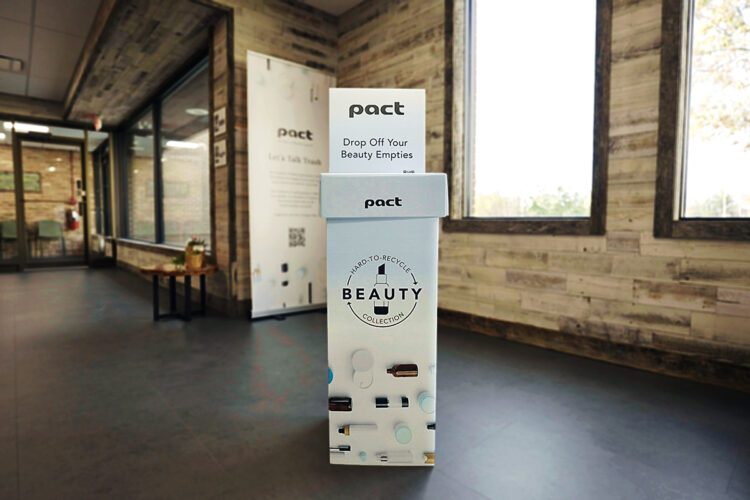 Beauty packaging NGO looks to expand