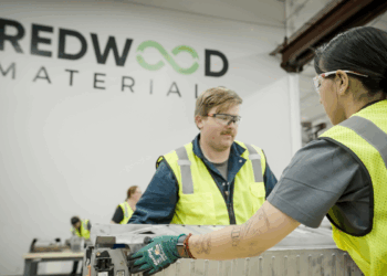 Redwood secures $350 million to expand recycling, storage