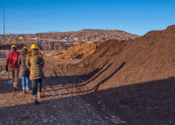 composting site minnesota