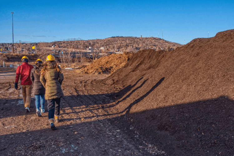 composting site minnesota