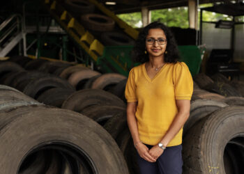 Women in Circularity: Shweta Srikanth