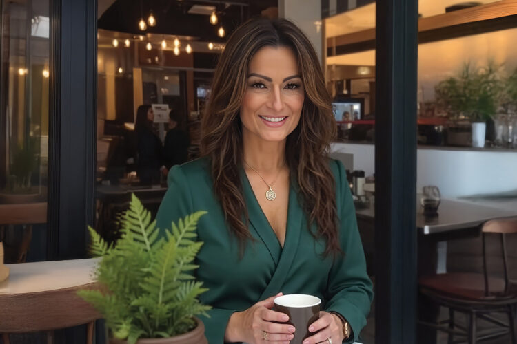 Women in Circularity: Christine Kiourtsis