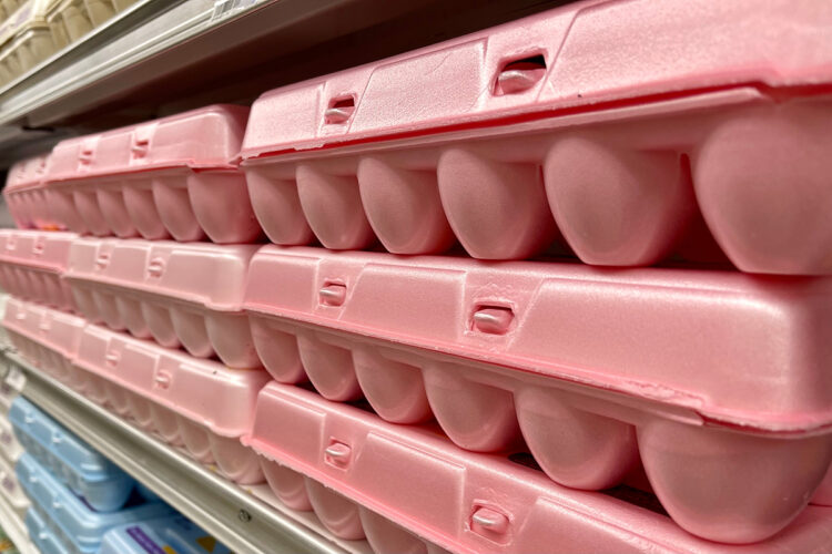 Grant funds EPS foam recycling in Nebraska