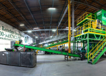 ERI and ReElement partner on rare earth magnet recovery