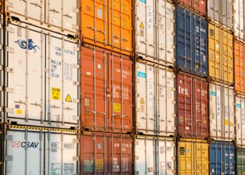 West Coast ports expect slowdown in container shipments