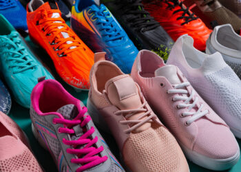 Inside the sneaker recycling boom