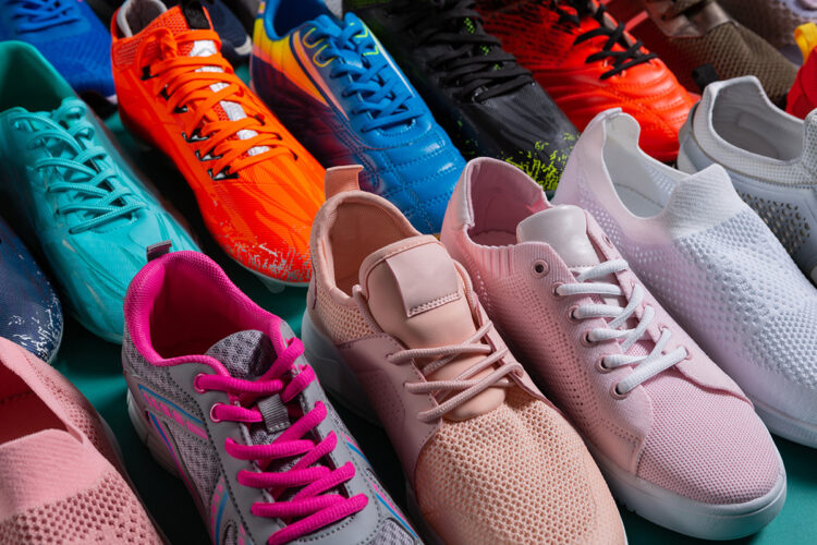 Inside the sneaker recycling boom