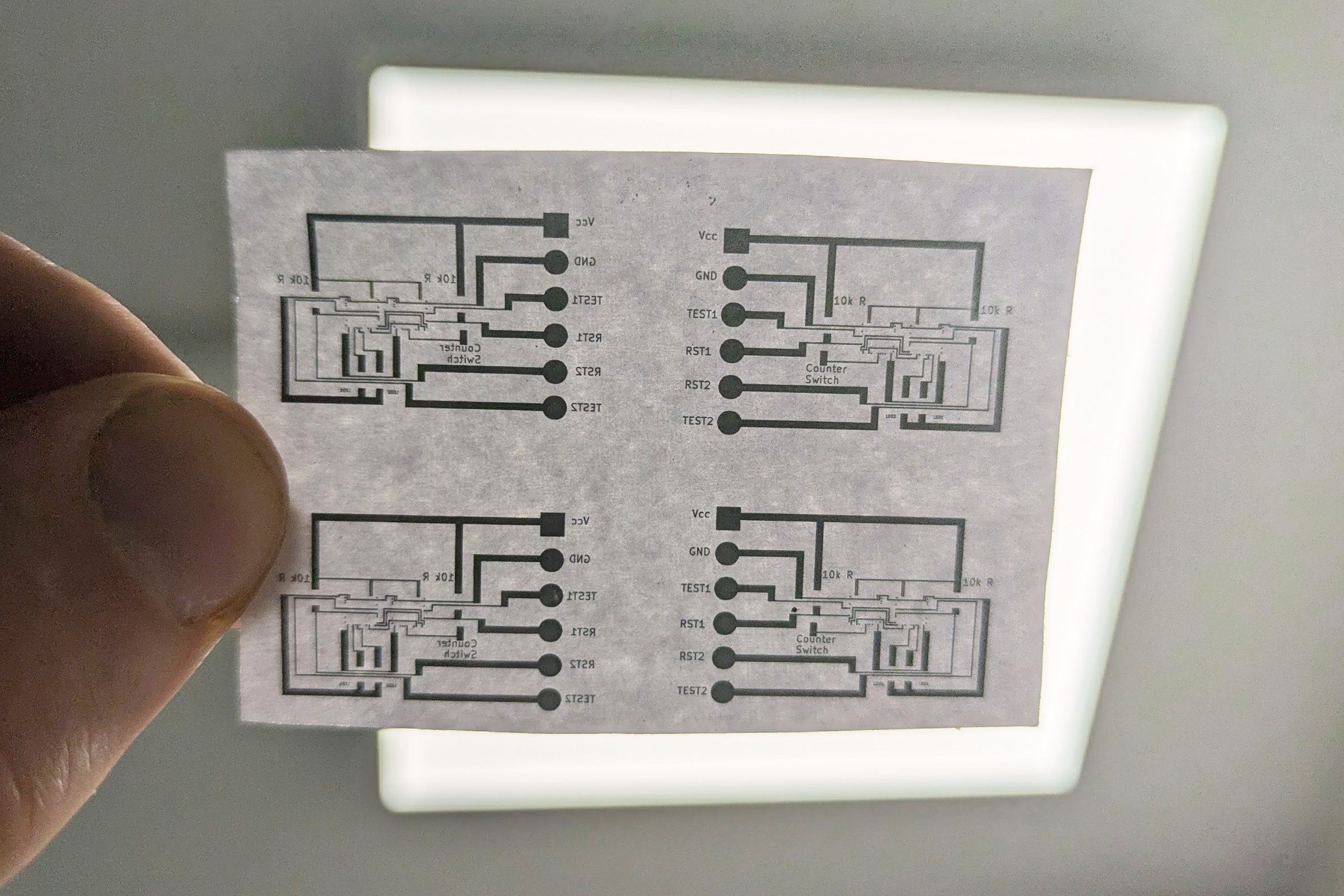 Glasgow researchers develop compostable circuit boards
