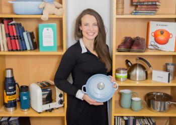 Women in Circularity: Tara Button