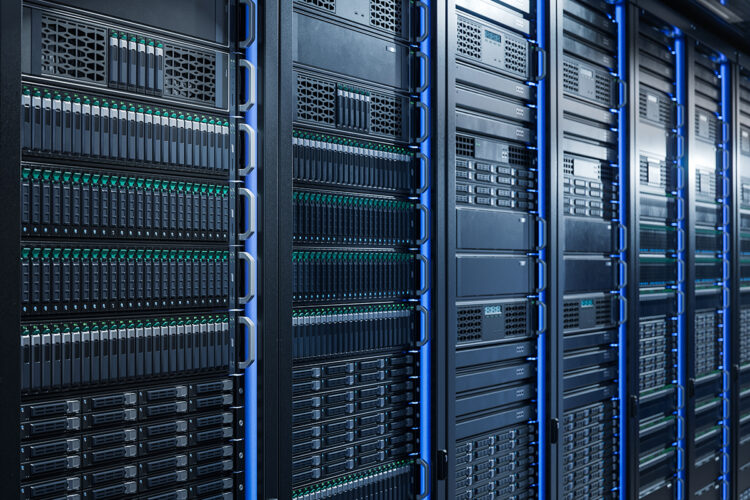 Server resale values surge in AI-driven markets