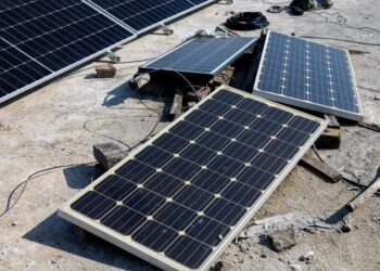 Solarcycle starts up Georgia recycling plant