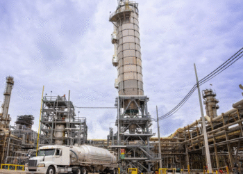 Third ExxonMobil recycling plant operational