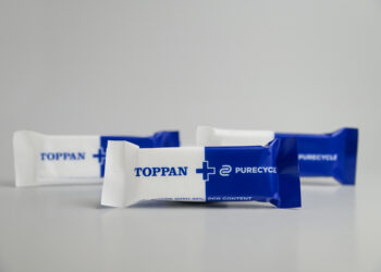 PureCycle, Toppan partner on recycled PP films