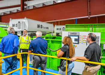 WM opens new $90m MRF in south Florida 