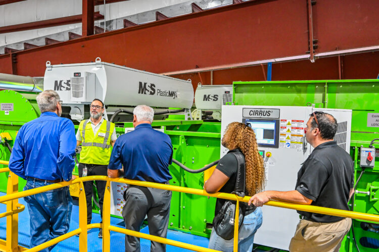 WM opens new $90m MRF in south Florida 