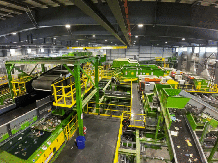 Dual WM MRF launch strengthens Ontario recycling infrastructure