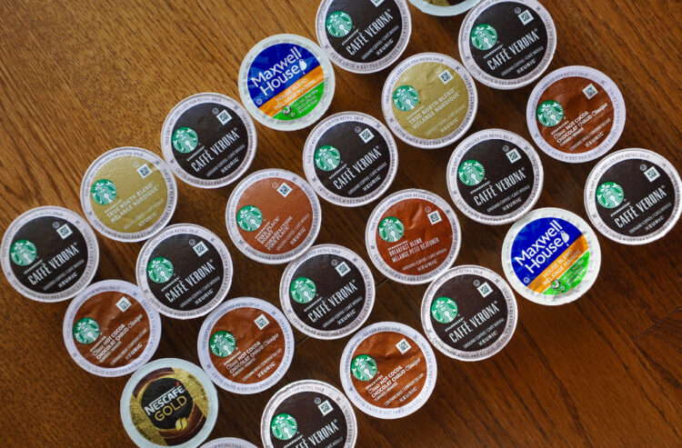 K-Cup recycling comes to Ontario Blue Boxes