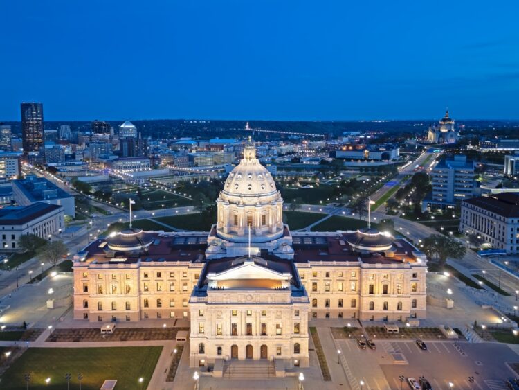 Minnesota publishes prelim EPR assessment