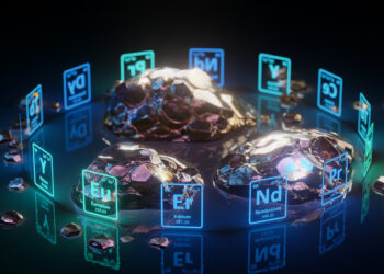 MP Materials breaks ground on rare earth magnet campus in North Texas