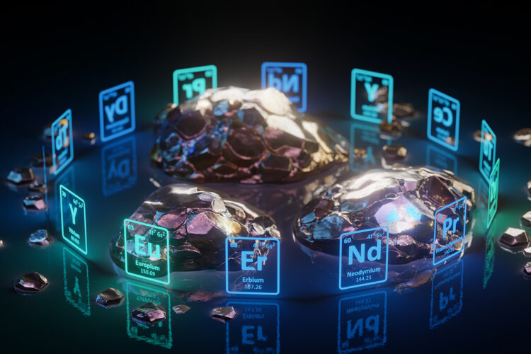 MP Materials breaks ground on rare earth magnet campus in North Texas